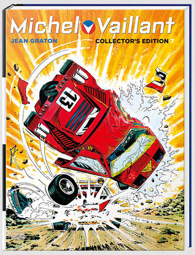 MICHEL VAILLANT COLLECTOR'S EDITION #07