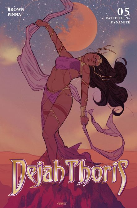 DEJAH THORIS (2023) #5