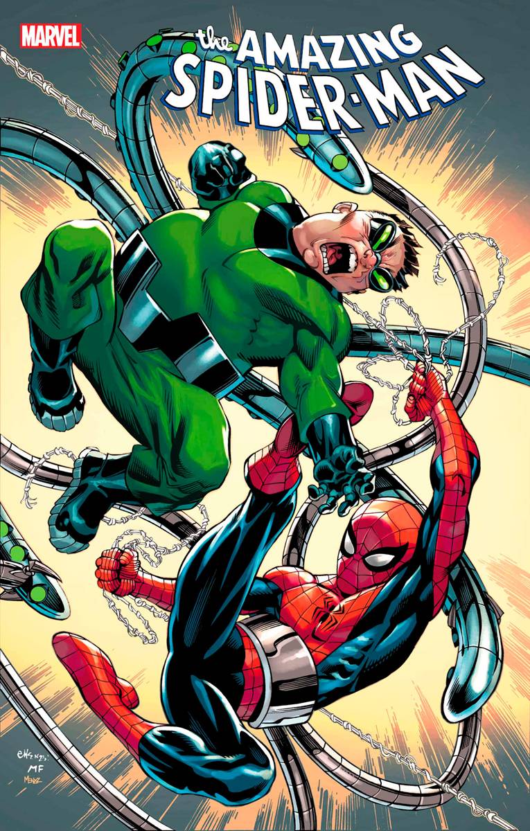 AMAZING SPIDER-MAN (2022-2025) #30 AMAZING SPIDER-MAN (2022-2025) #30