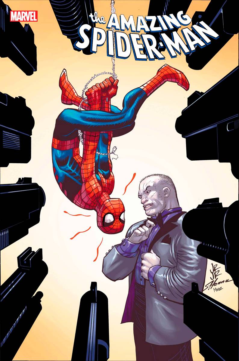 AMAZING SPIDER-MAN (2022-2025) #31 AMAZING SPIDER-MAN (2022-2025) #31