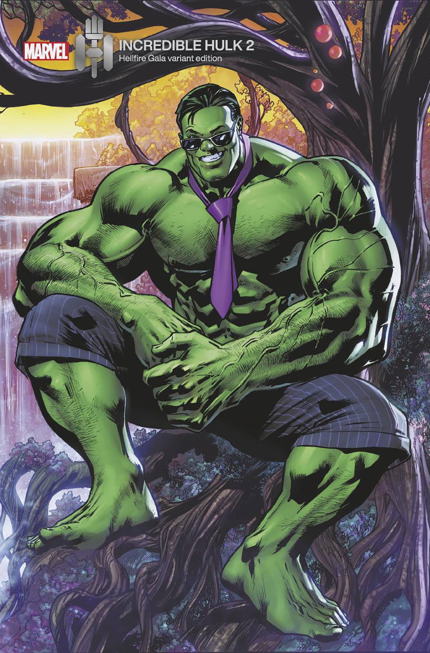 INCREDIBLE HULK #2