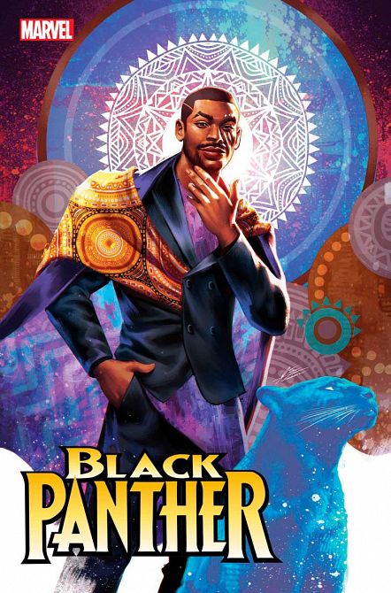 BLACK PANTHER #2 BLACK PANTHER #2