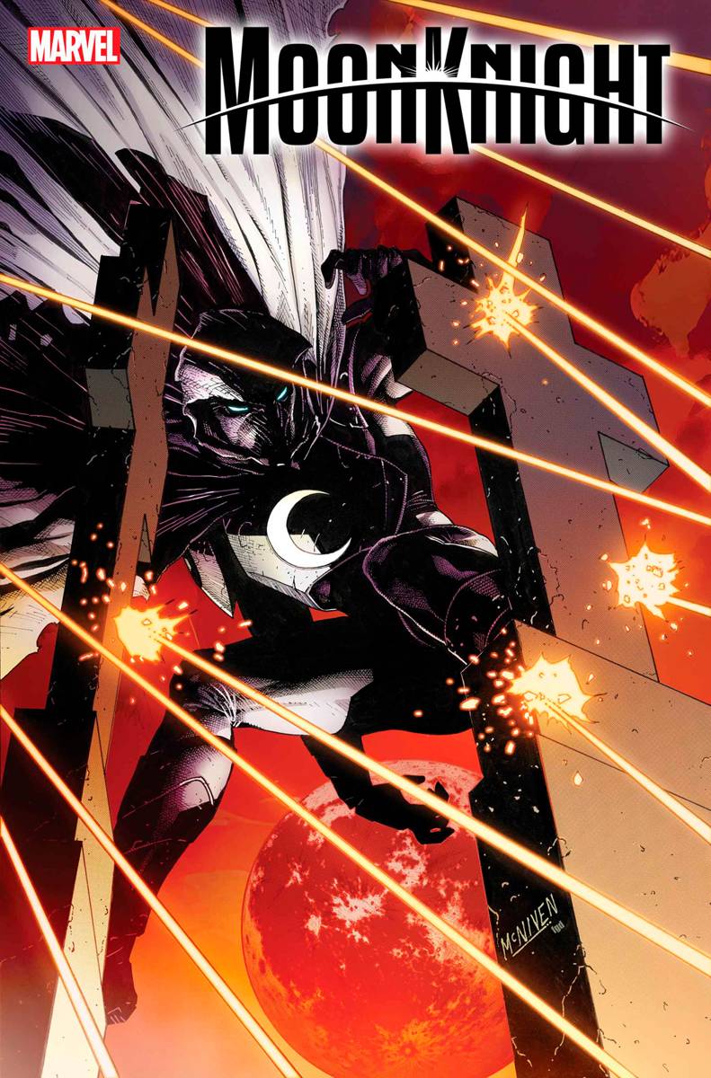 MOON KNIGHT #25 MOON KNIGHT #25