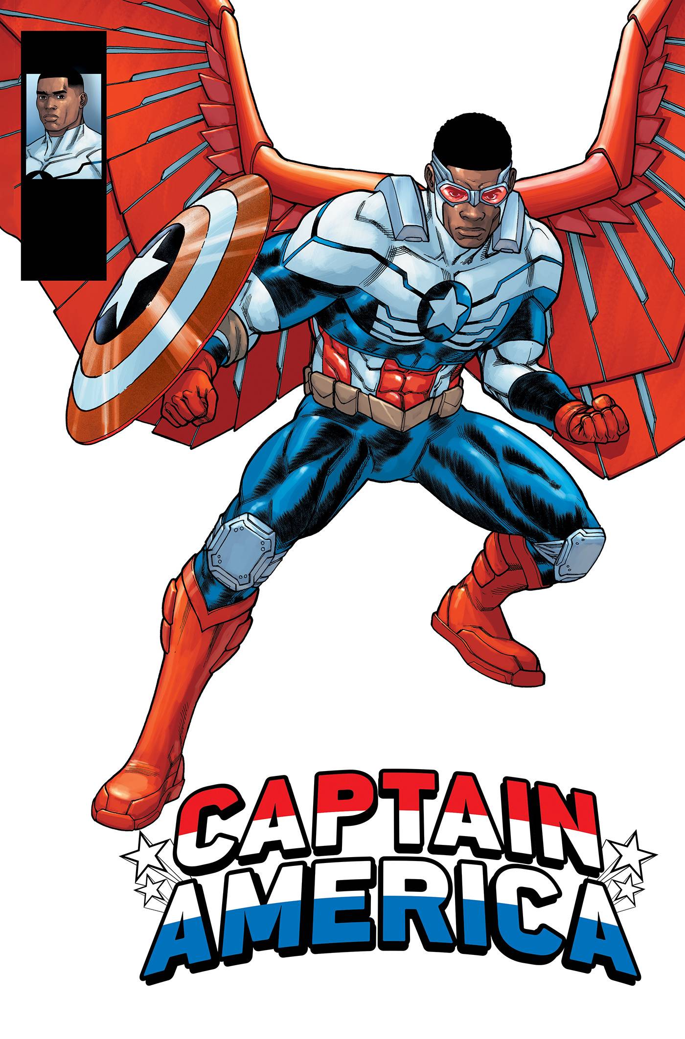 CAPTAIN AMERICA #750 #750 CAPTAIN AMERICA #750 #750