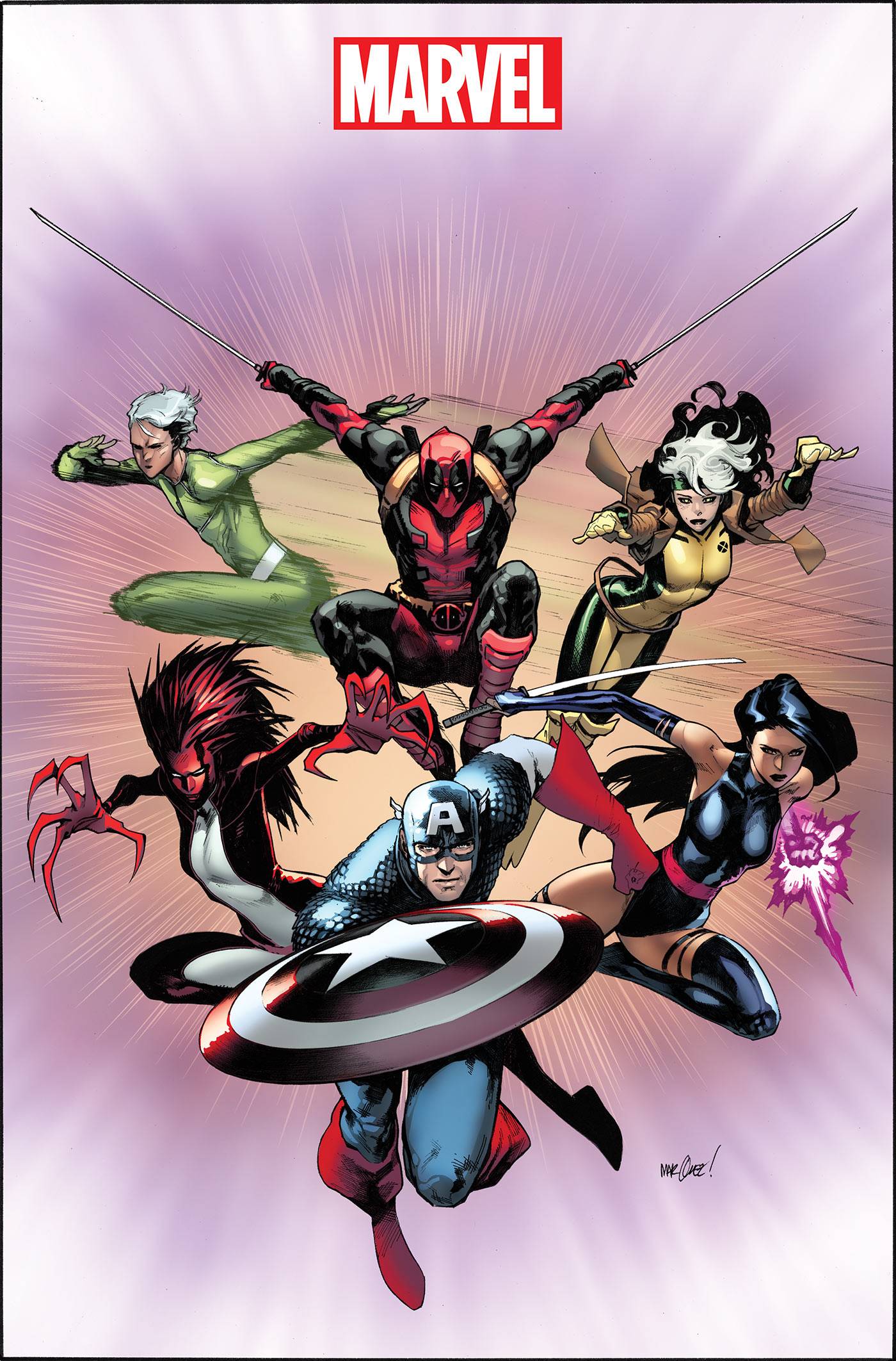 MARVEL ZERO (2023) MARVEL ZERO (2023)