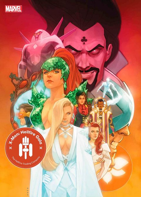 X-MEN HELLFIRE GALA 2023 #1 X-MEN HELLFIRE GALA 2023 #1