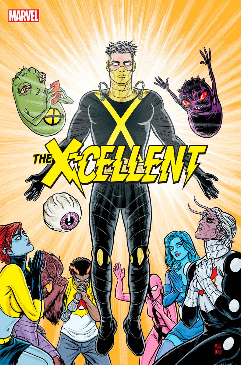 X-CELLENT #5