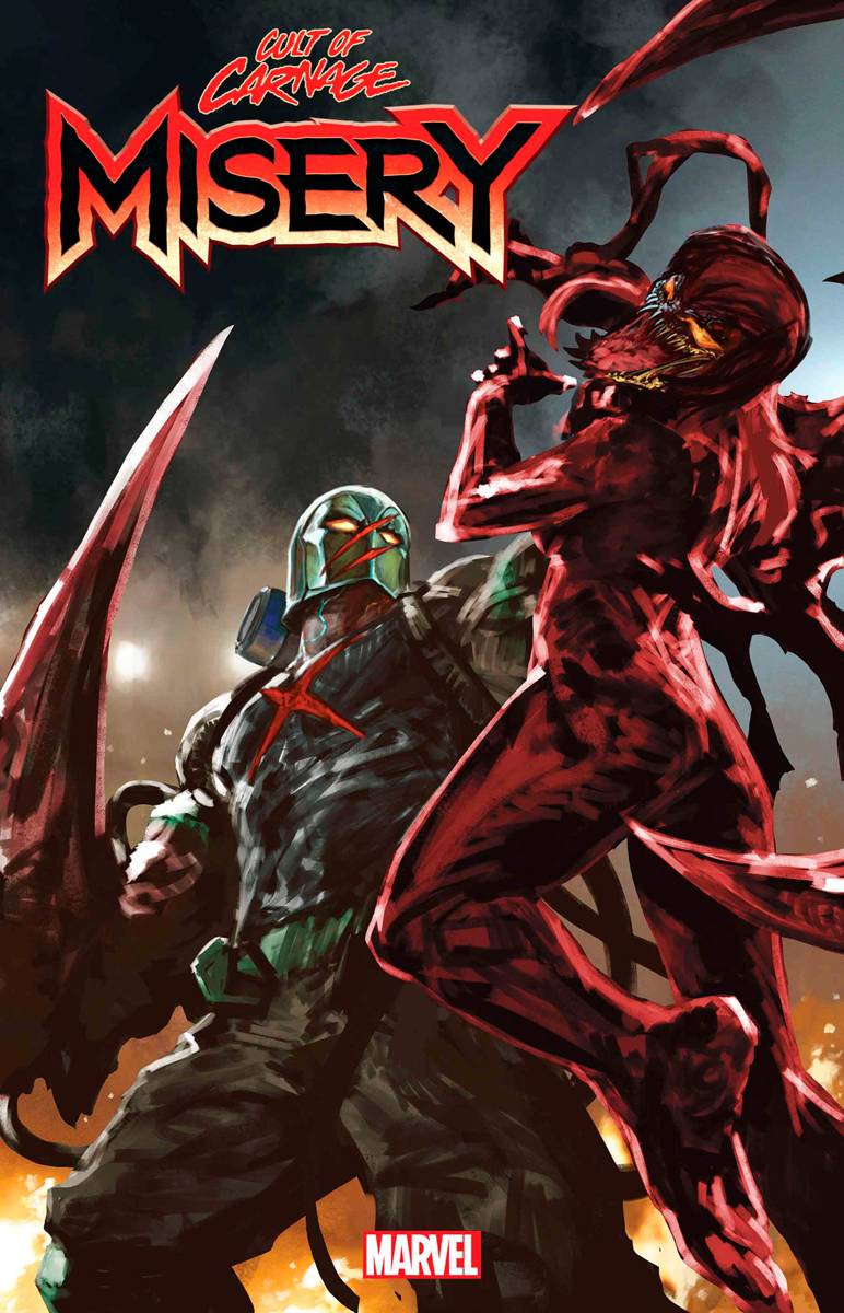 CULT OF CARNAGE MISERY #3