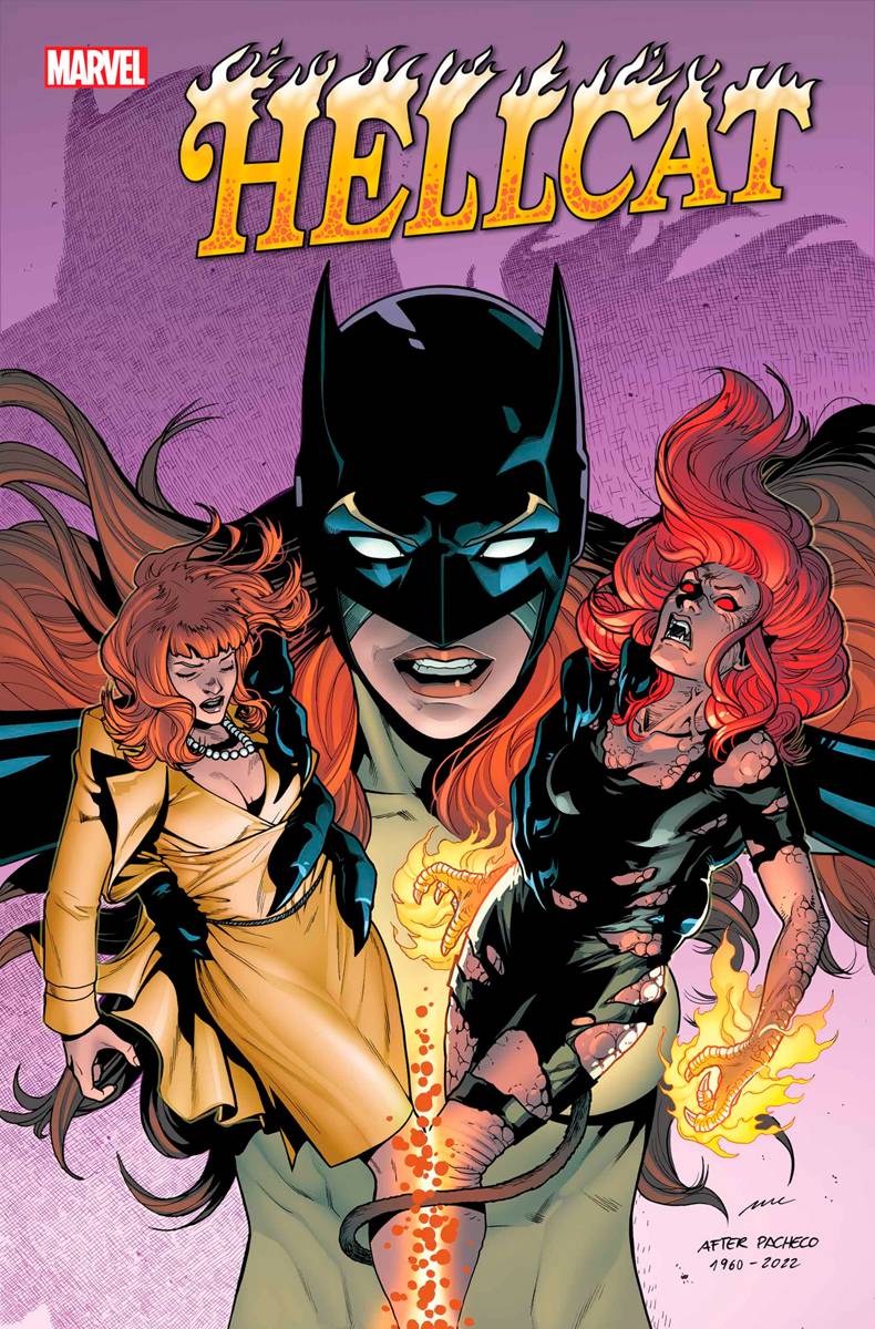 HELLCAT #5 HELLCAT #5