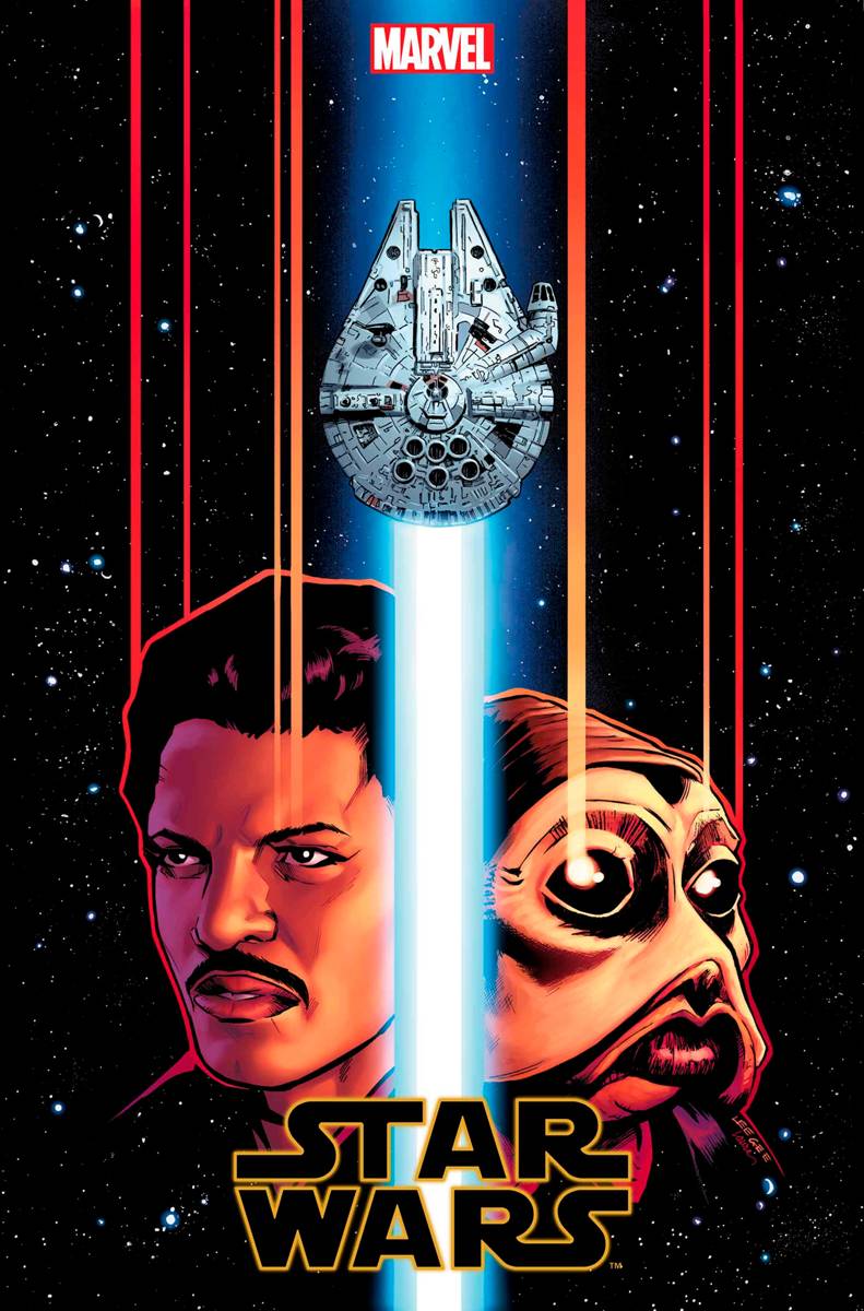STAR WARS (2020-2024) #36