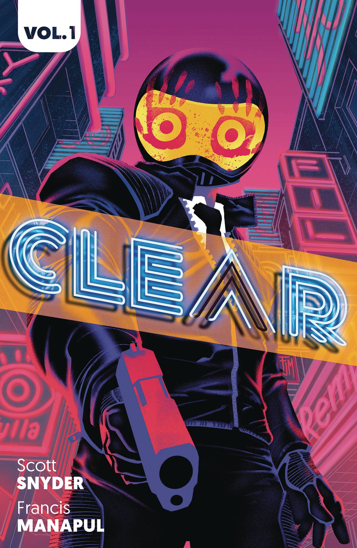 CLEAR TP CLEAR TP