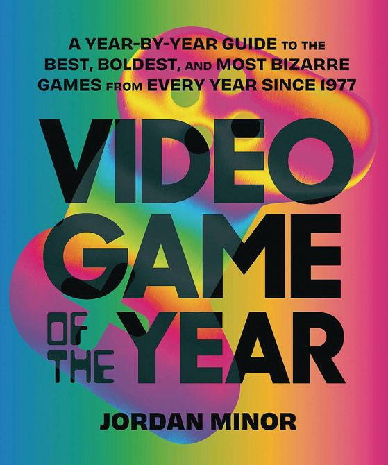 VIDEO GAME OF THE YEAR SC