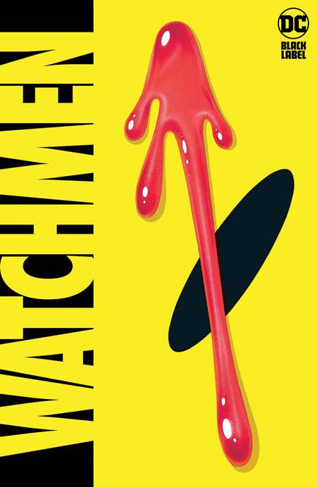 ABSOLUTE WATCHMEN HC (2023 EDITION) ABSOLUTE WATCHMEN HC (2023 EDITION)