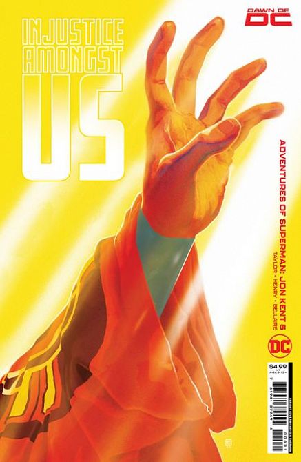 ADVENTURES OF SUPERMAN JON KENT #5
