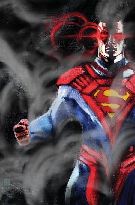 ADVENTURES OF SUPERMAN JON KENT #5