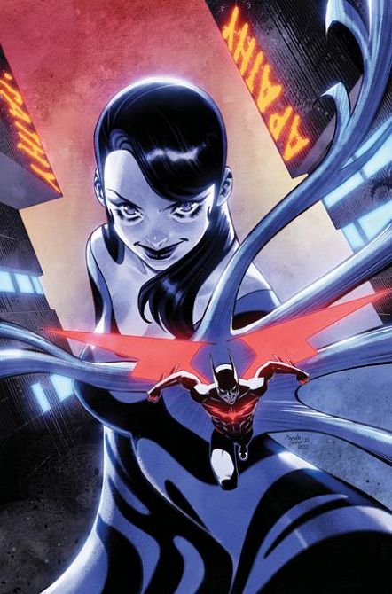 BATMAN BEYOND NEO-GOTHIC #1 BATMAN BEYOND NEO-GOTHIC #1