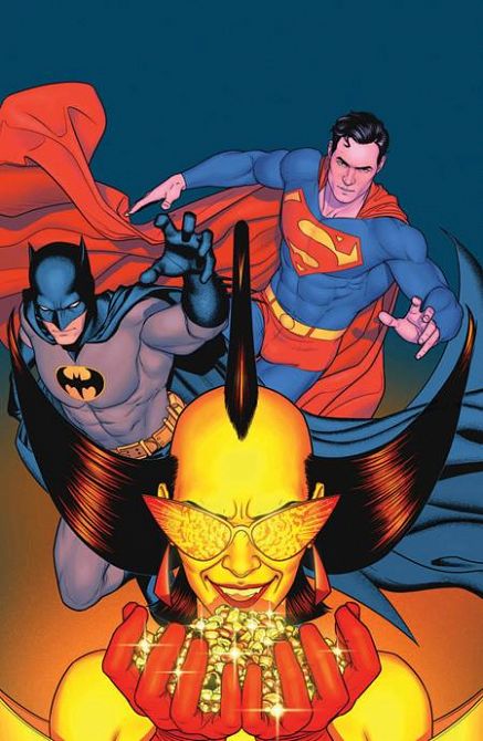 BATMAN SUPERMAN WORLDS FINEST #17