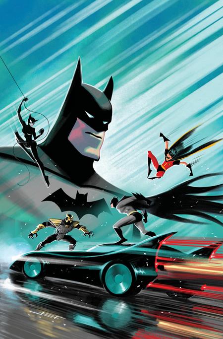 BATMAN THE ADVENTURES CONTINUE SEASON 3 #7 BATMAN THE ADVENTURES CONTINUE SEASON 3 #7
