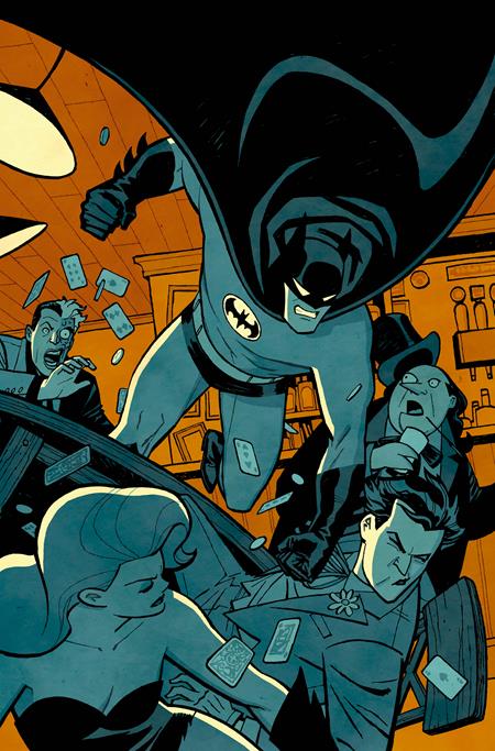 BATMAN THE ADVENTURES CONTINUE SEASON 3 #7