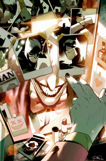 BATMAN THE BRAVE AND THE BOLD #3