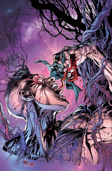 KNIGHT TERRORS #1 KNIGHT TERRORS #1