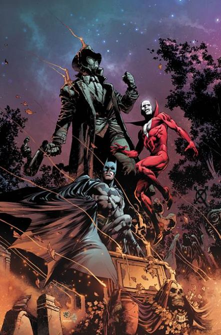KNIGHT TERRORS #2 KNIGHT TERRORS #2