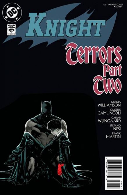 KNIGHT TERRORS #2 KNIGHT TERRORS #2