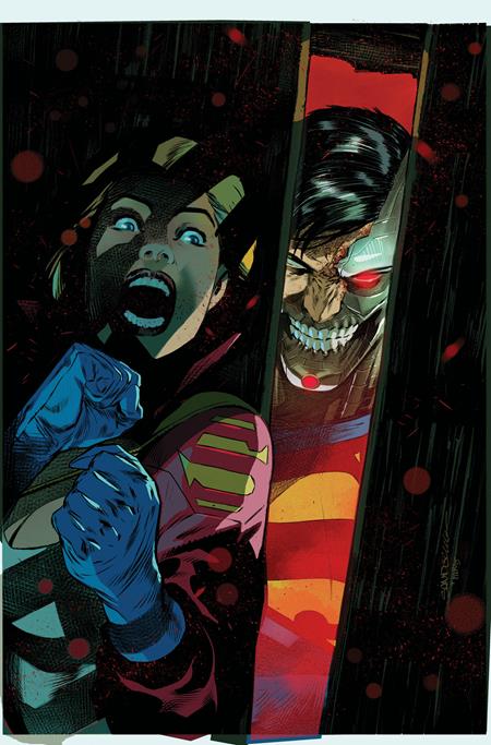 KNIGHT TERRORS ACTION COMICS #1 KNIGHT TERRORS ACTION COMICS #1