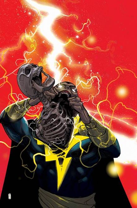 KNIGHT TERRORS BLACK ADAM #1