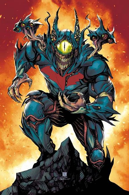 KNIGHT TERRORS DETECTIVE COMICS #1 KNIGHT TERRORS DETECTIVE COMICS #1