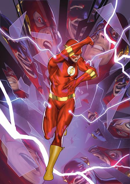 KNIGHT TERRORS THE FLASH #1 KNIGHT TERRORS THE FLASH #1