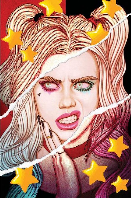 KNIGHT TERRORS HARLEY QUINN #1 KNIGHT TERRORS HARLEY QUINN #1