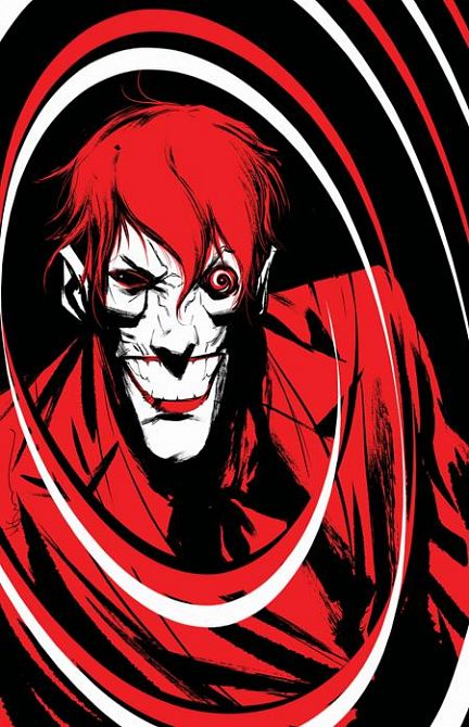 KNIGHT TERRORS THE JOKER #1 KNIGHT TERRORS THE JOKER #1