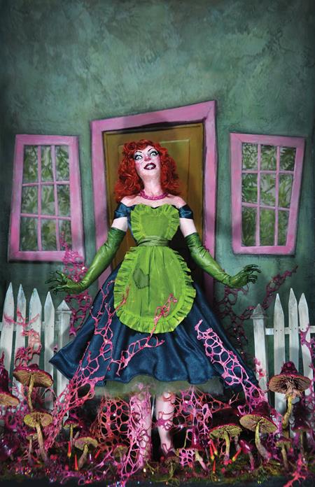 KNIGHT TERRORS POISON IVY #1 KNIGHT TERRORS POISON IVY #1