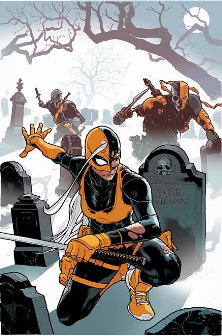 KNIGHT TERRORS RAVAGER #1 KNIGHT TERRORS RAVAGER #1