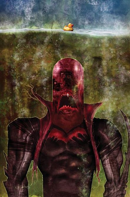 KNIGHT TERRORS ROBIN #1 KNIGHT TERRORS ROBIN #1