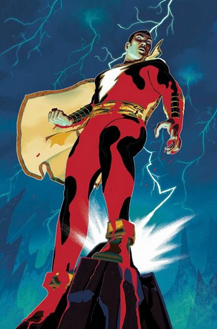 KNIGHT TERRORS SHAZAM #1 KNIGHT TERRORS SHAZAM #1