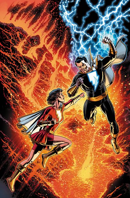 KNIGHT TERRORS SHAZAM #1