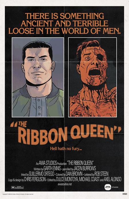 RIBBON QUEEN #1