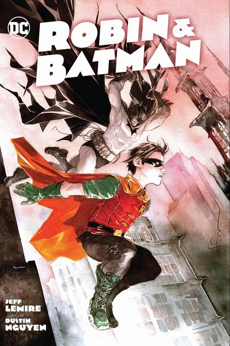 ROBIN & BATMAN TP ROBIN & BATMAN TP