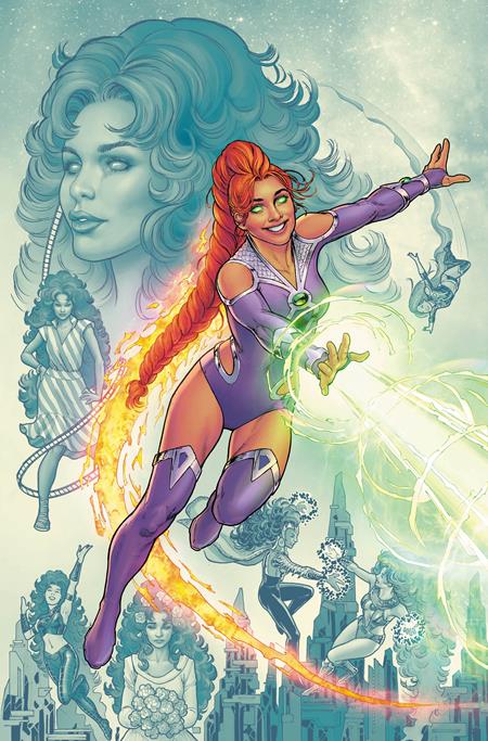 TALES OF THE TITANS #1 TALES OF THE TITANS #1