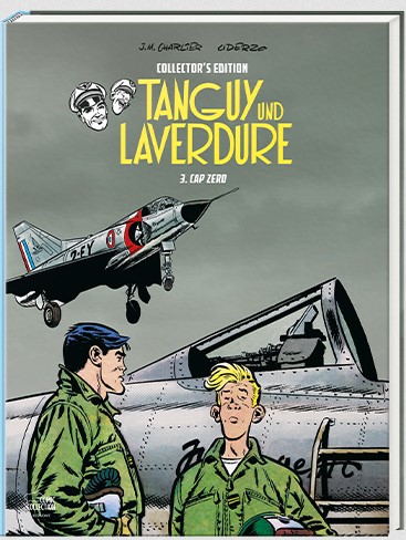 TANGUY UND LAVERDURE COLLECTOR'S EDITION #03