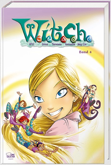 W.I.T.C.H. (WITCH) #04