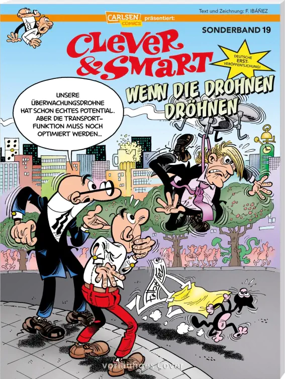 CLEVER UND SMART SONDERBAND #19 CLEVER UND SMART SONDERBAND #19