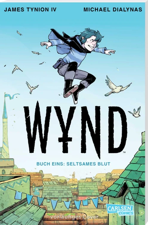 WYND (SC) #01 WYND (SC) #01