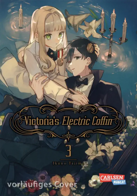 VICTORIA’S ELECTRIC COFFIN #03