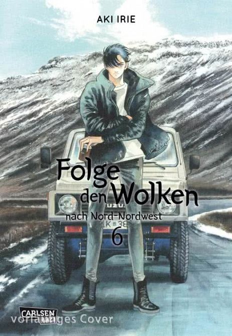 FOLGE DEN WOLKEN NACH NORD-NORDWEST #06