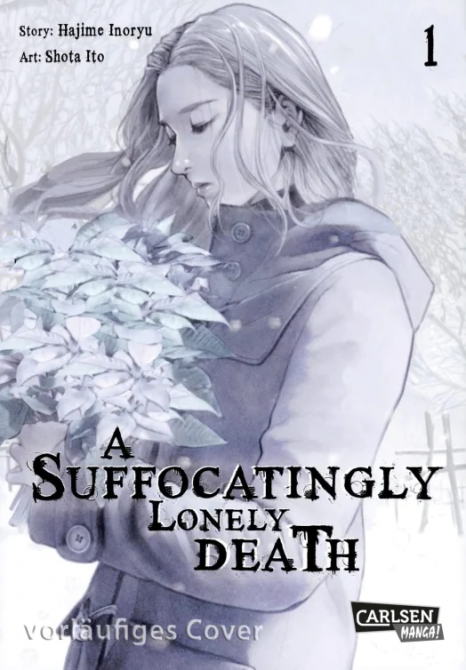 A SUFFOCATINGLY LONELY DEATH