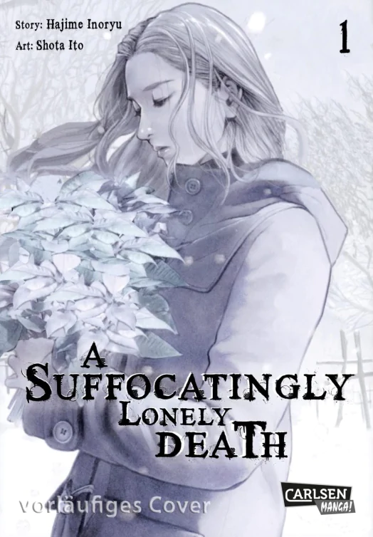 A SUFFOCATINGLY LONELY DEATH #01