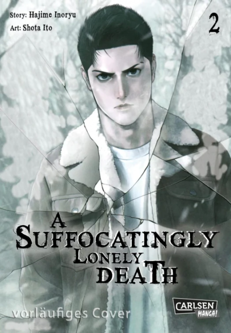 A SUFFOCATINGLY LONELY DEATH #02